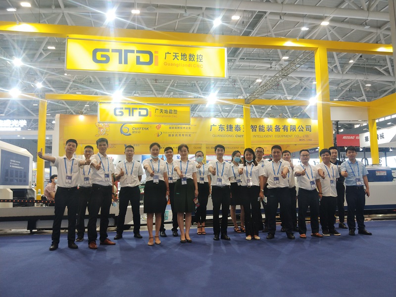 深圳机械展征程结束 bg真人电子数控精彩仍在继续