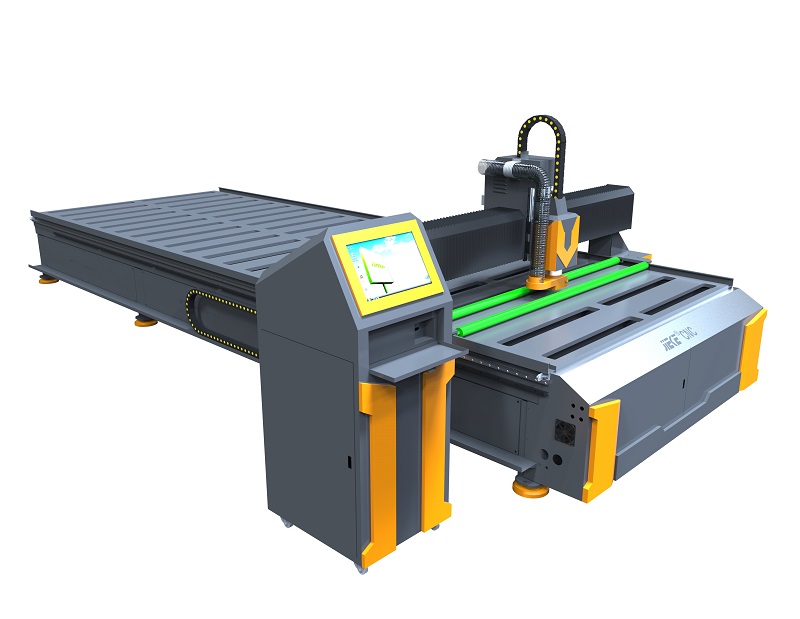 杰克2060大尺寸铝板切割机