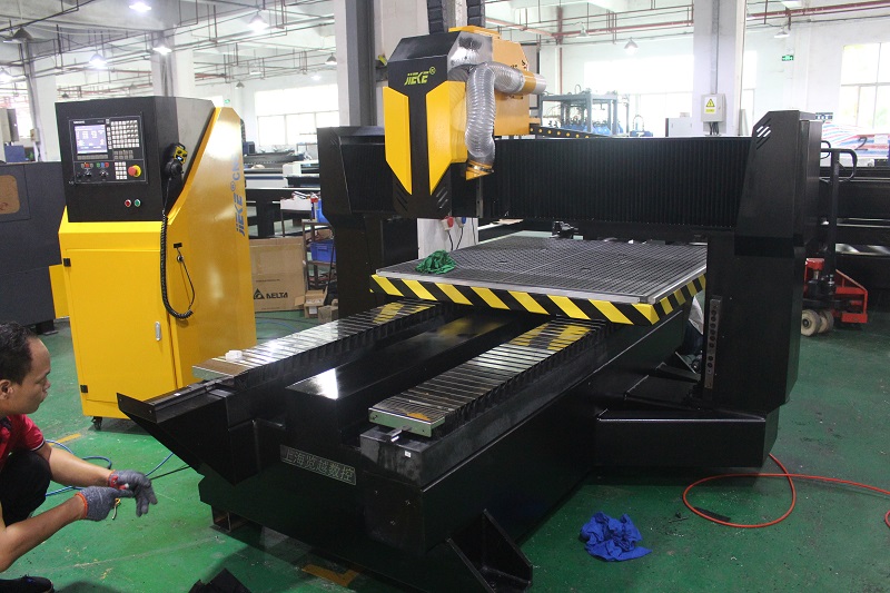 杰克铝板雕刻机 销售结束bg真人电子的服务才刚开始